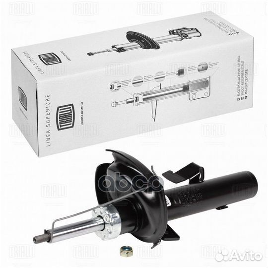 Амортизатор (стойка) перед прав Ford Focus