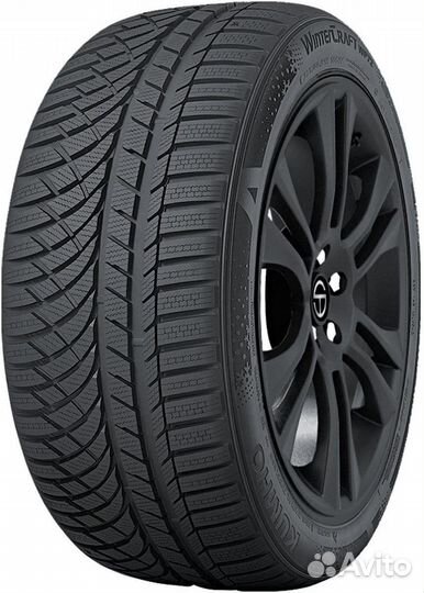 Kumho WinterCraft WP72 245/35 R20 95W