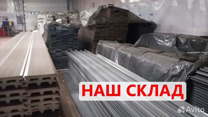 Террасная доска из дпк 150х28мм от завода