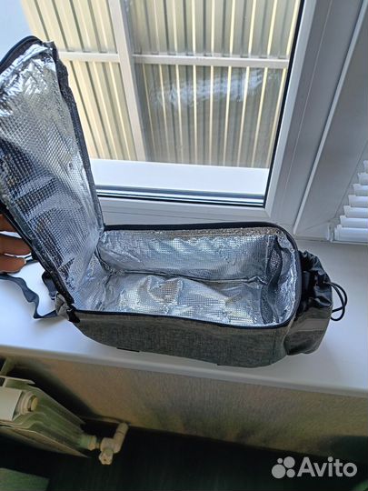 Велосумка на багажник