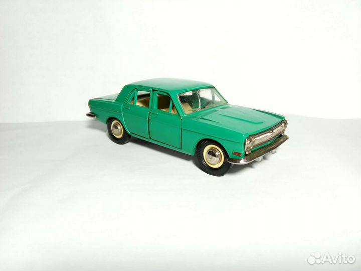 Модели СССР Волги Газ 24 А-13: А-14