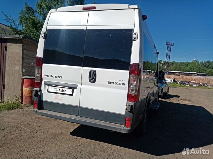 Peugeot Boxer 2.2 МТ, 2012, 250 000 км