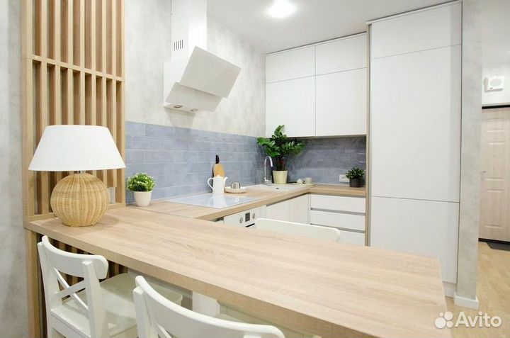 Кухонный гарнитур Metropolitan на заказ