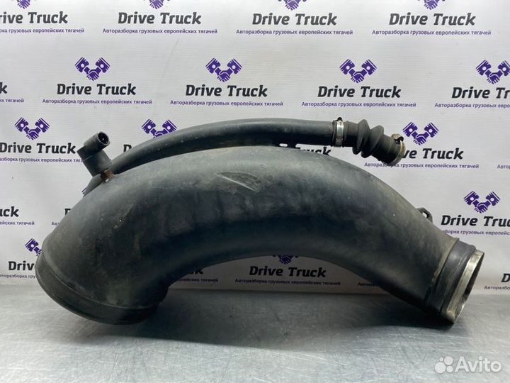 Патрубок воздухозаборника Renault Magnum DXI13