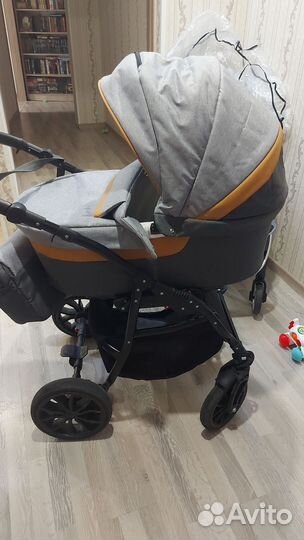 Детские коляски 3 в 1