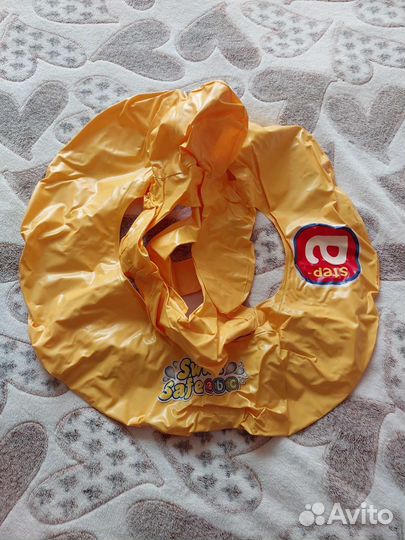 Надувной круг для малышей