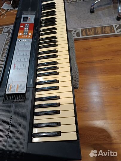 Синтезатор yamaha psr f50