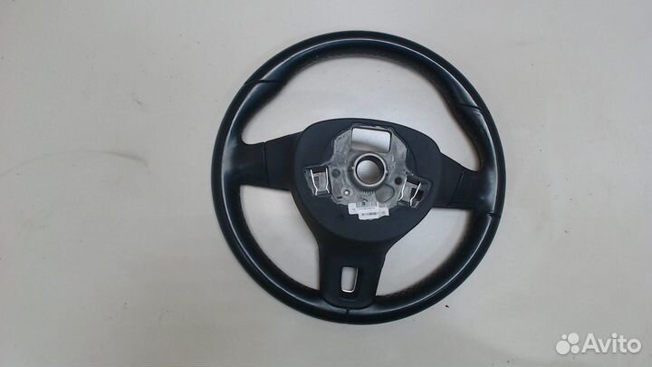 Руль Volkswagen Golf 6, 2009