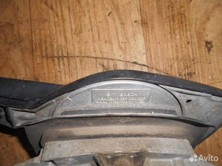 Трапеция стеклоочистителя Mercedes Benz W210 E-Kl