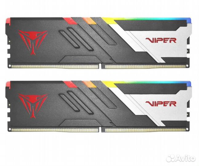 Patriot Memory (16 гб x 2 шт.)