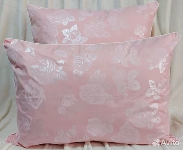 Подушки пуховые 50*70 новые