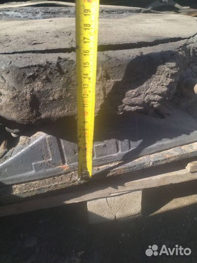 Седельно-сцепное устройство MAN TGX 2008