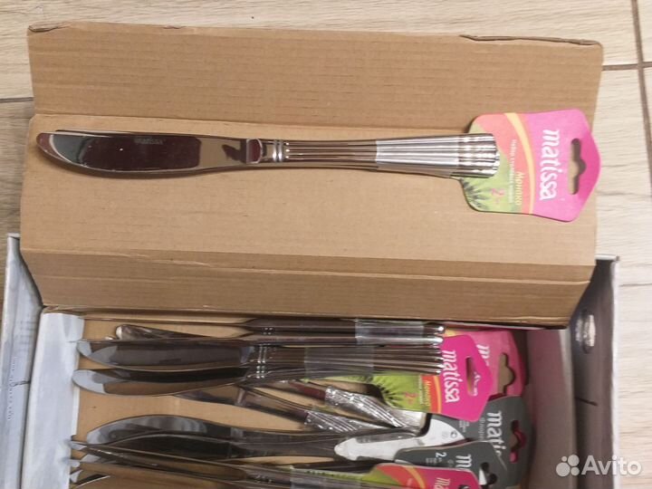 Ножи столовые