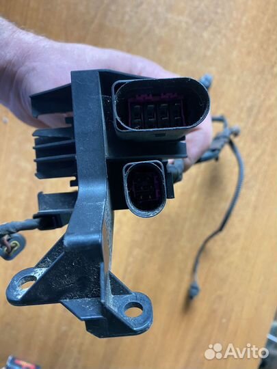 Жгут проводов для форсунок Octavia A5 1.8 2.0