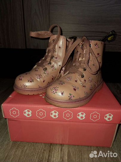 Ботинки детские