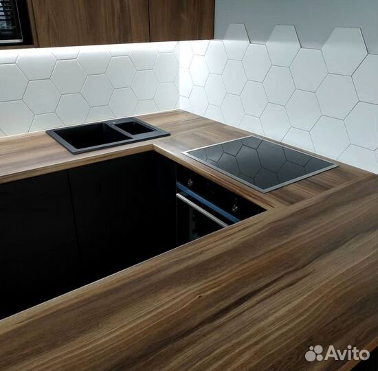 Кухонный гарнитур Женева на заказ