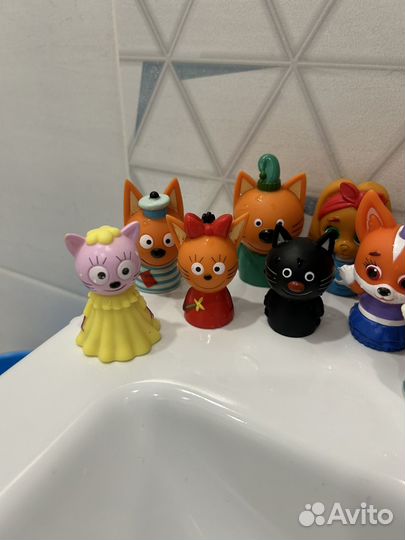 Пальчиковый театр