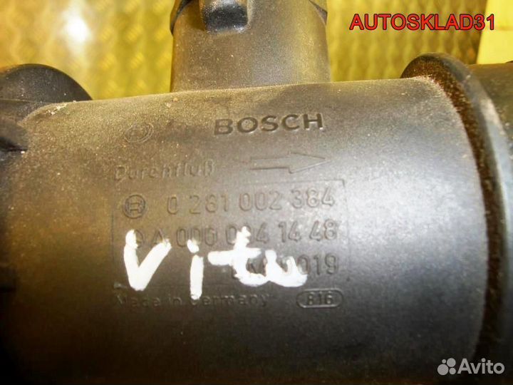 Расходомер воздуха Mercedes Benz W202 0000941448