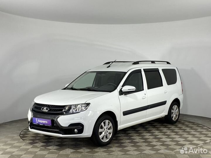 LADA Largus 1.6 МТ, 2021, 97 909 км