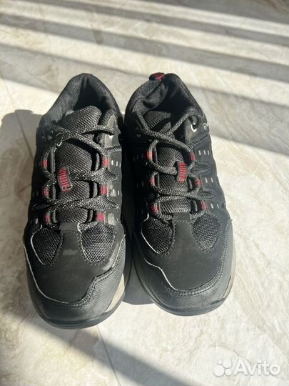 Полуботинки Northland moose