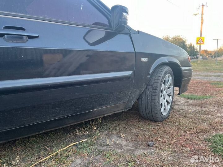 ВАЗ 2114 Samara 1.6 МТ, 2008, 222 222 км