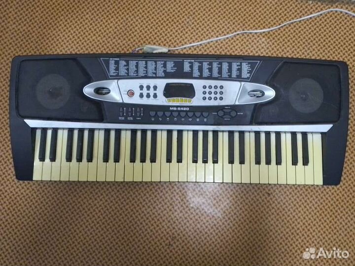 Синтезатор elenberg MS 5420