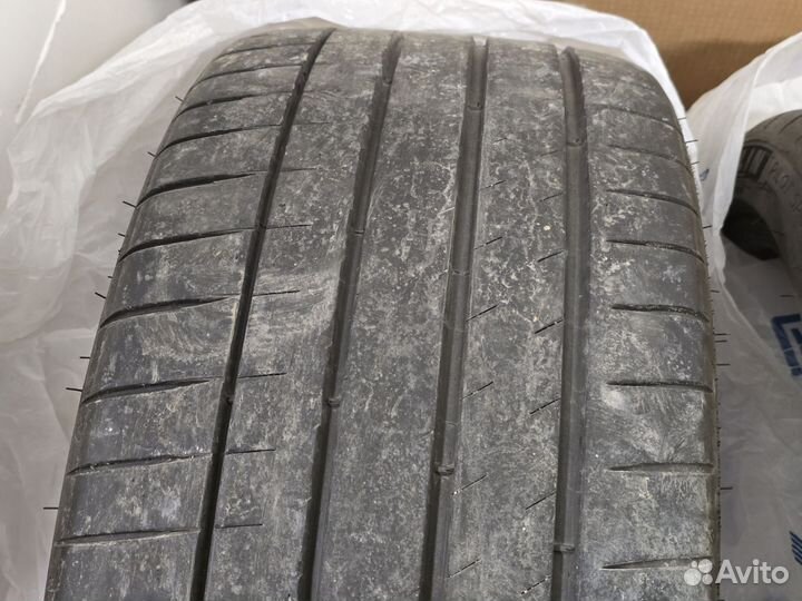 Michelin Pilot Sport 4 S 275/35 R20 102Y