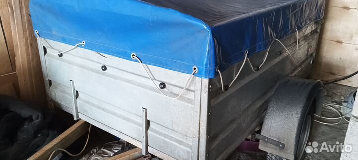 Мобильный газгольдер