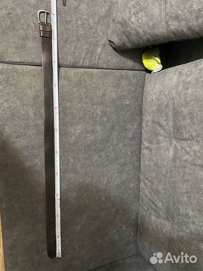 Ремень мужской натуральная кожа