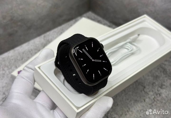 Apple watch hk9 pro +