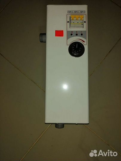 Электрический котел