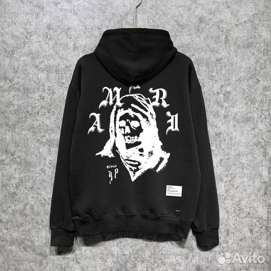Худи Amiri