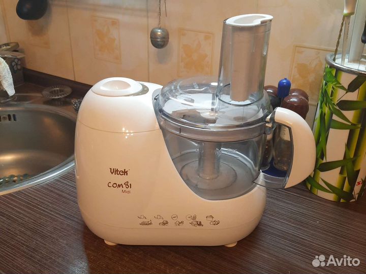 Кухонный комбайн