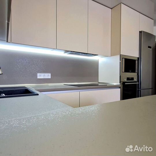 Кухни на заказ мдф фасады