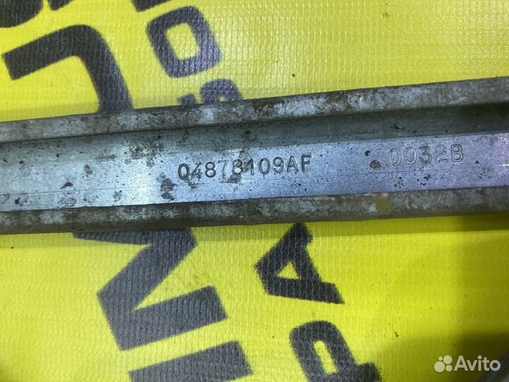 Стеклоподъемник передний левый Chrysler Sebring