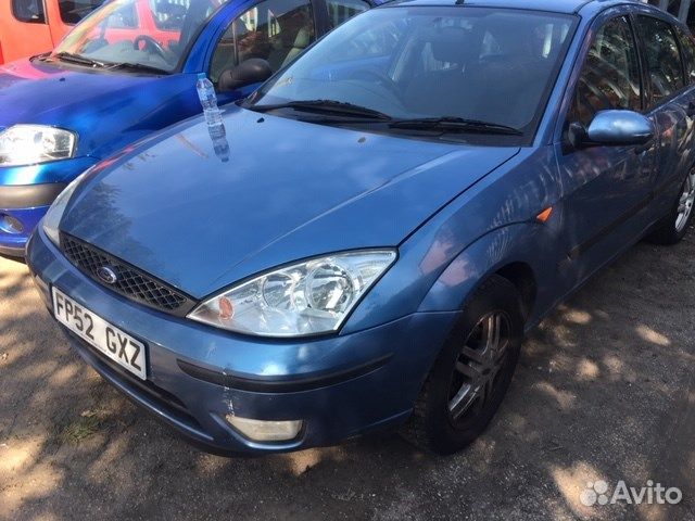 Разбор на запчасти Ford Focus 1