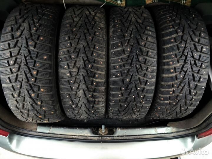 Maxxis ArcticTrekker NS3 225/55 R17