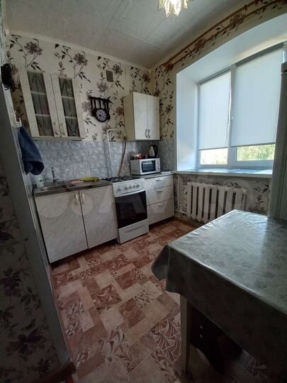 1-к. квартира, 30 м², 2/2 эт.