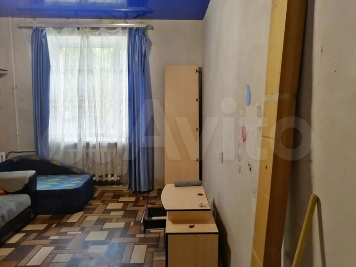 Комната 19,1 м² в 3-к., 1/2 эт.