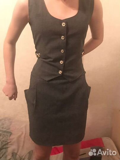 Костюм школьный