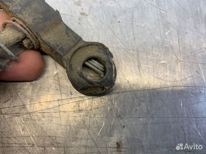 Селектор АКПП Peugeot 206 2A/C 1998-2009