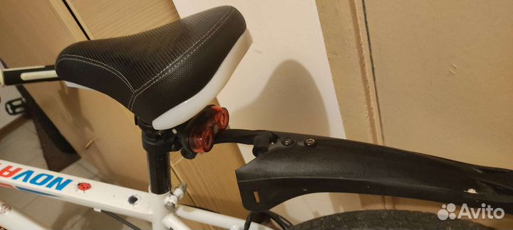 Велосипед горный Novatrack pointer 20