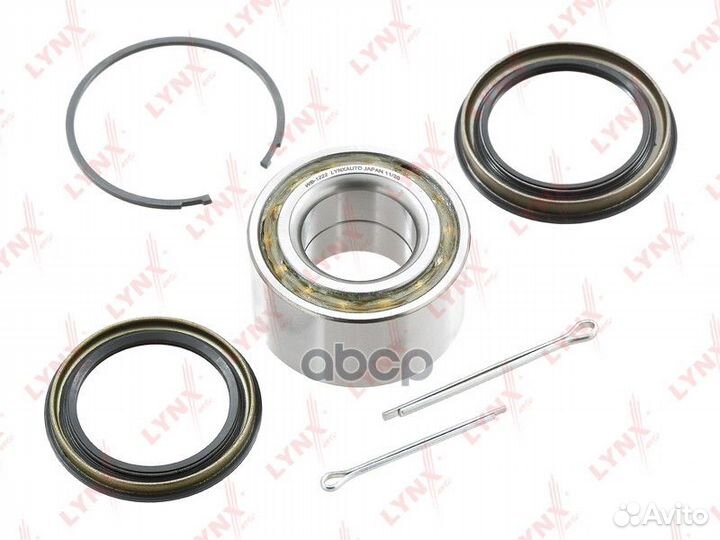 Подшипник ступицы колеса перед WB1222 lynxauto