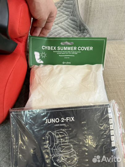 Детское автокресло