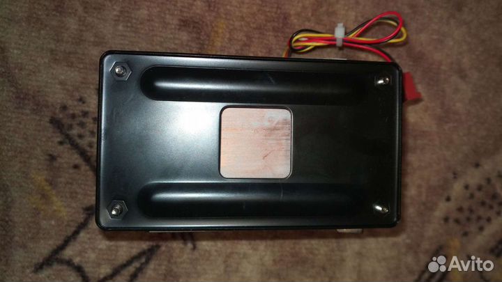 Кулер процеccорный