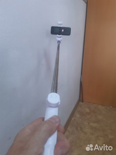 Новая беспроводная Bluetooth селфи-палка 3 в 1