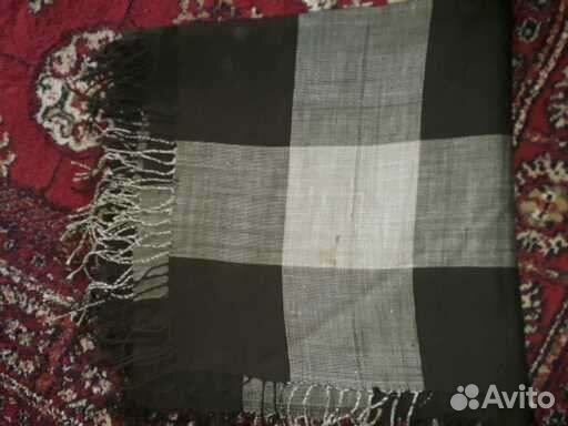 Старинный платок хорошем состоянии