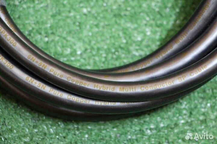 Ortofon 6.5N-SPK300 1.3м и 4.4м, Japan