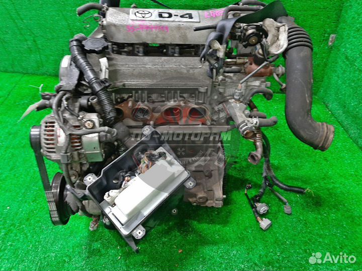 Двигатель 3S-FSE 2.0 Toyota в супер состоянии