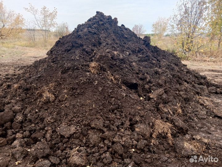 Перегной с доставкой